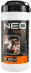 Neo Kéz-és felülettisztító csiszolókendő, 75 lap, ragasztó, gyanta, szilikon, lakk, festék, poliuretán hab és polimer (10-408)