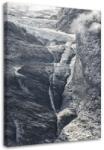 Gario Vászonkép A sziklák látványa Méret: 40 x 60 cm