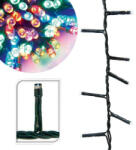 Hoppline 120LED-es korácsonyi fényfüzér, 8 mozgó beállítással, színes (HOP1000745-2)