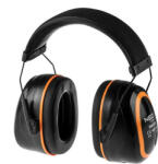 Neo fülvédő tok - fekete (97-563)