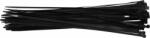 Yato Kábelkötegelő fekete 500 x 7, 6 mm (50 db/cs) (YT-70655) - profibarkacs