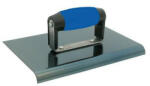 Betontrowel kézi felület glettelő élekhez (kék acél, 152x76mm) (75-BT6313HE) - profibarkacs