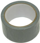 Extol Craft textiles ragasztószalag szürke 50mm×10m (hobby szalag / duct tape) (9560)