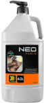 Neo Kéztisztító paszta EXTRA erős 4 l, ragasztó, gyanta, szilikon, lakk, festék, poliuretán hab, polimer (10-406)