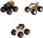 Majorette Mașinuță Limited Edition 9 Gold Rockerz Majorette din metal cu suspensie și roți din cauciuc lungime 7, 5 cm (MJ2054033)