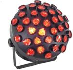 Ibiza Mushroom RHG LED 27x1.5W Ibiza, control DMX (MUSHROOM-2.0)