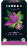 Choice bio fekete tea darjeeling 40 g - vital-max