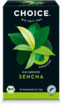 Choice bio zöld tea sencha 30 g - vital-max