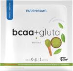  BCAA + GLUTA - 6 g - matcha - Nutriversum