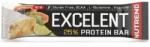 Nutrend Excelent Protein szelet 25% Lime - Papaya 85 g