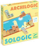 DJECO - Logikai játék - Építész - Archilogic (8590)