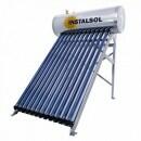 INSTALSOL Panou solar presurizat INSTALSOL 20 tuburi vidate Heat Pipe cu boiler 200 L si suport fixare (ISL-HP200 3733)