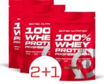 Scitec Nutrition 100% Whey Protein Professional 2+1 (3x0, 5 kg)