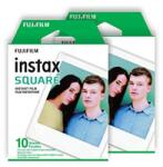 Fujifilm Фотохартия Fujifilm Instant Film, за Fujifilm Instax Square, 20 листа