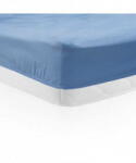 Heinner Cearceaf de pat cu elastic 160X200 cm Blue (HR-SHEET160-BLU) Lenjerie de pat