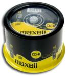 Maxell CD-R80 MAXELL cake box wrapped, 700MB, 52x, 50 бр (ML-DC-CDR80-50-CAKE) - pcbuild