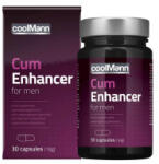 Cobeco Pharma Coolmann Cum Enhancer tabletták a sperma minőségének növelésére 30 db