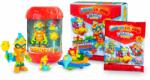 Magic Box Toys Set de joaca figurine si vehicul Superthings, Kazoom Kids si Kazoom Slider Figurina
