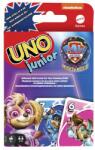 Mattel Paw Patrol, filmul: UNO Junior joc de cărți (HPY62)