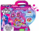 Hasbro Set de joaca cu figurina, My Little Pony, Mini World Magic, Bridlewood Forest, F5246 Figurina