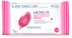 Lactacyd Intimate Cleansing Wipes Sensitive 15pcs