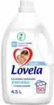 Lovela Baby Detergent lichid hipoalergenic pentru haine albe 4.5l (5999109520760)