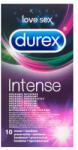 Durex Intense - prezervative texturate și punctate (10buc) (5052197051797)