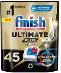 Finish Ultimate Plus All in 1 Tablete obișnuite pentru mașina de spălat vase 45pcs (5999109582478)