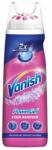 Vanish Detergent gel pentru pretratarea petelor de pe haine Vanish Gel 200ml (5997321745633)