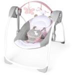Bright Starts Leagan portabil Comfort 2 Go Flora the Unicorn Ingenuity (12202) Balansoar bebelusi