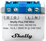 Shelly Plus PM MINI Wi-Fi -s Bluetooth áramfogyasztás - mérő (ALL-REL-PLUSMINIPM) (ALL-REL-PLUSMINIPM) (ALL-REL-PLUSMINIPM)