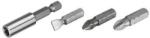 wolfcraft Bit készlet, 12 részes, Wolfcraft 2445000