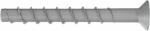 Fischer ULTRACUT FBS II CP 10x100 45/35/15 SK betoncsavar, 50 db/csomag (557805)