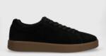 Vagabond Shoemakers sneakers din piele intoarsă TEO culoarea negru, 5687.040. 20 9BYX-OBM0JH_99X