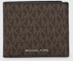 Michael Kors portofel barbati, culoarea maro PPYY-PFM06E_84X