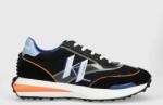 Karl Lagerfeld sneakers ZONE KL culoarea negru, KL53917 9BYX-OBM0IS_99X
