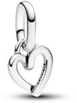 Pandora ME szabadkézi szív mini függő ezüst charm - 793048C00 (793048C00)