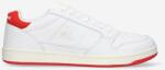 Le Coq Sportif sneakers din piele culoarea alb 2220253-white 99KK-OBM0KP_00X