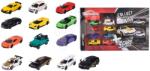 Majorette Kisautók Limited Edition 9 Giftpack Majorette fém hossza 7, 5 cm 13 fajta ajándékcsomagolásban (MJ2054032)