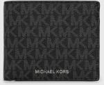 Michael Kors portofel barbati, culoarea negru PPYY-PFM06E_99X
