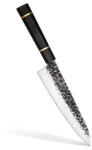FISSMAN Cutit Bucatar Fissman-Kensei Bokuden, otel AUS-8, 21 cm, argintiu maro (FI-2554)