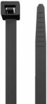Weidmüller WEIDMÜLLER CB-UVR 98/2, 5 BK Kábelkötegelő, 2.5 x 98 mm, Poliamid 66, 80 N, fekete (2659310000) (2659310000)