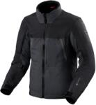 Revit Echelon GTX jachetă pentru motociclete antracit-negru (REFJT349-3710)