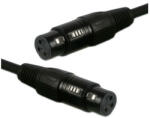 XLR kábel Anya-anya - 5 m (B0BBNC2JCH)