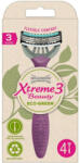 Wilkinson borotva Beauty Xtreme 3 Eco-Green - 4db