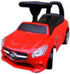 R-Sport Lábbal hajtható J2 bébitaxi, Mercedes hasonmás - piros (BEBITAXI-J2-RED)