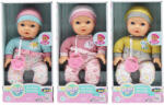 Luna Dream Collection: Maggie baba háromféle változatban cumival 30cm (000622175) - jatekshop