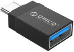 ORICO Преходник Orico CBT-UT01 USB 3.0 Type-C мъжко към Type-A женско (CBT-UT01-BK_VZ)