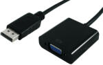 Roline Конвертор Display port-M to VGA F (RV7564B2BB)