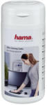 Hama Почистващ комплект hama за повърхности 100бр. кърпички (hama-113805)